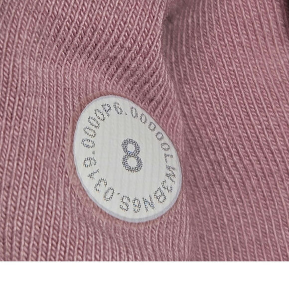 Lululemon High Lines Pullover Heathered Vintage Mauve Women's Size 8 Athleisure - Picture 3 of 8